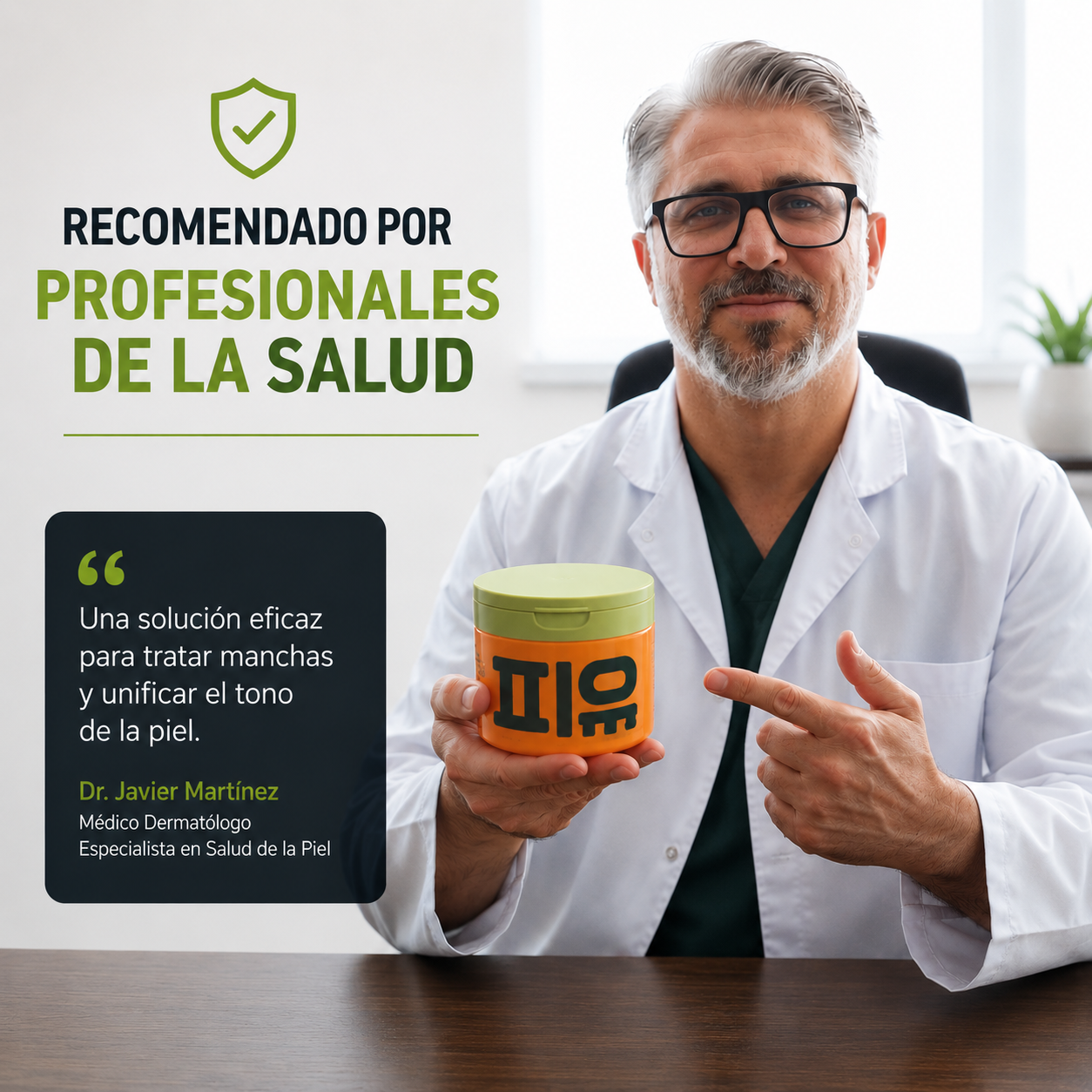 Yuyi  |  Parches despigmentantes y aclarantes