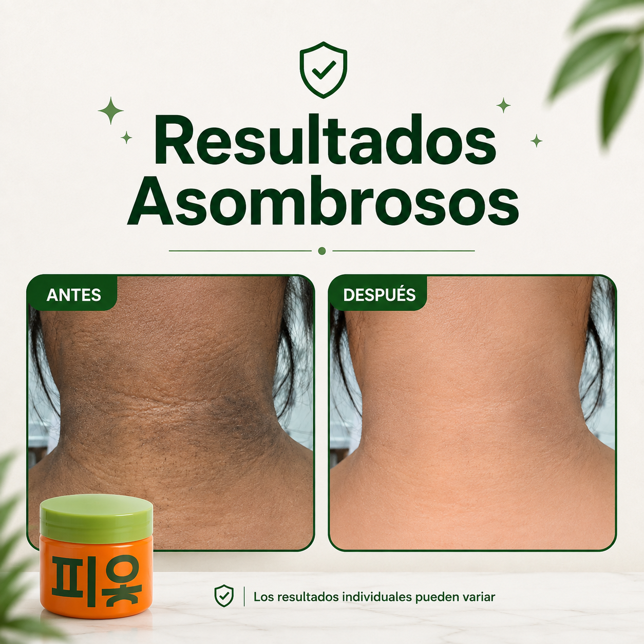 Yuyi  |  Parches despigmentantes y aclarantes