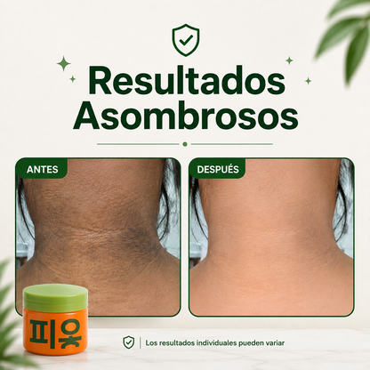 Yuyi  |  Parches despigmentantes y aclarantes